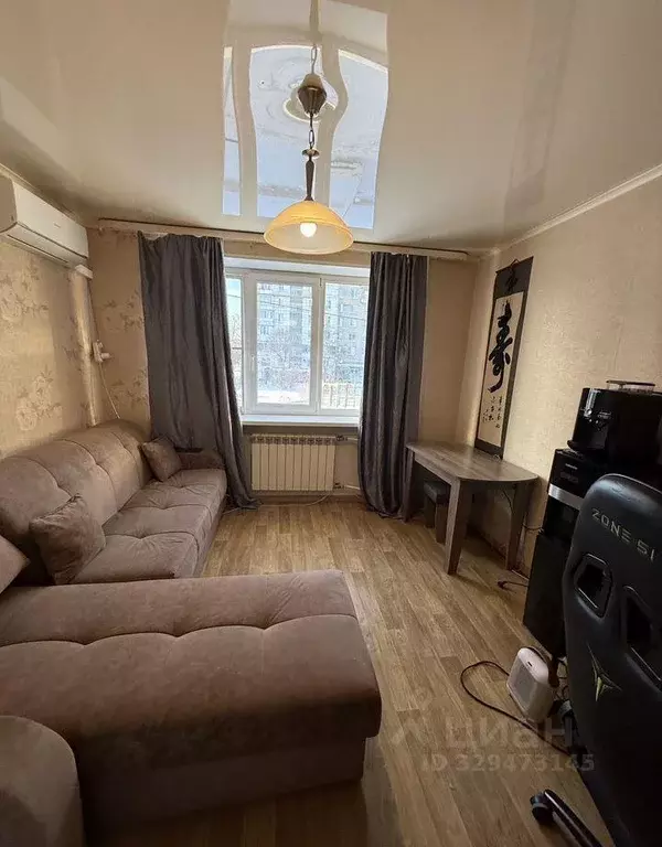 Квартира, 1 комната, 36 м - Фото 1