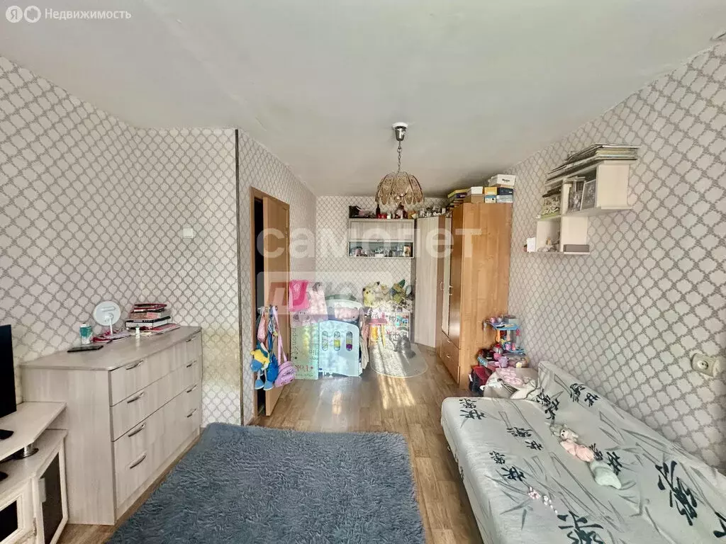 1-комнатная квартира: Нижний Новгород, проспект Ленина, 53 (31 м) - Фото 1