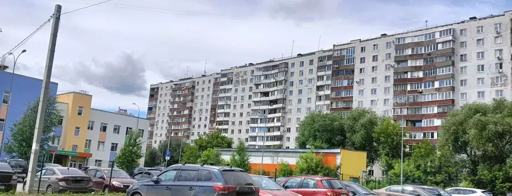 1-к кв. Пермский край, Пермь ул. Карпинского, 87 (32.8 м) - Фото 1