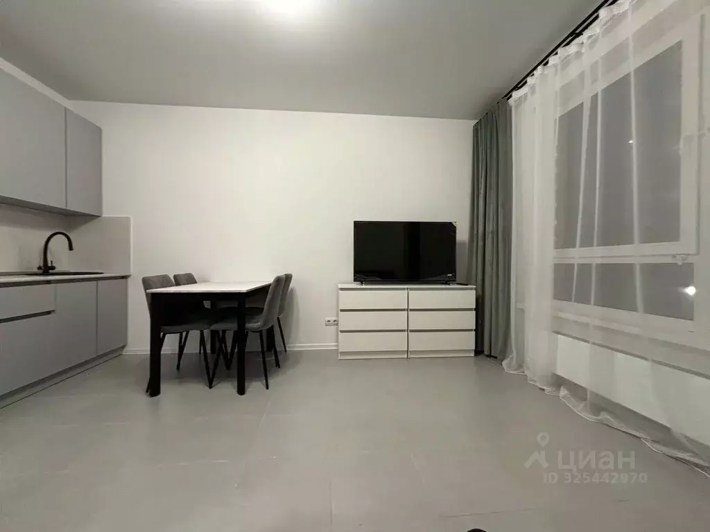 1-к кв. Москва Кусковская ул., 12/1 (40.0 м) - Фото 2