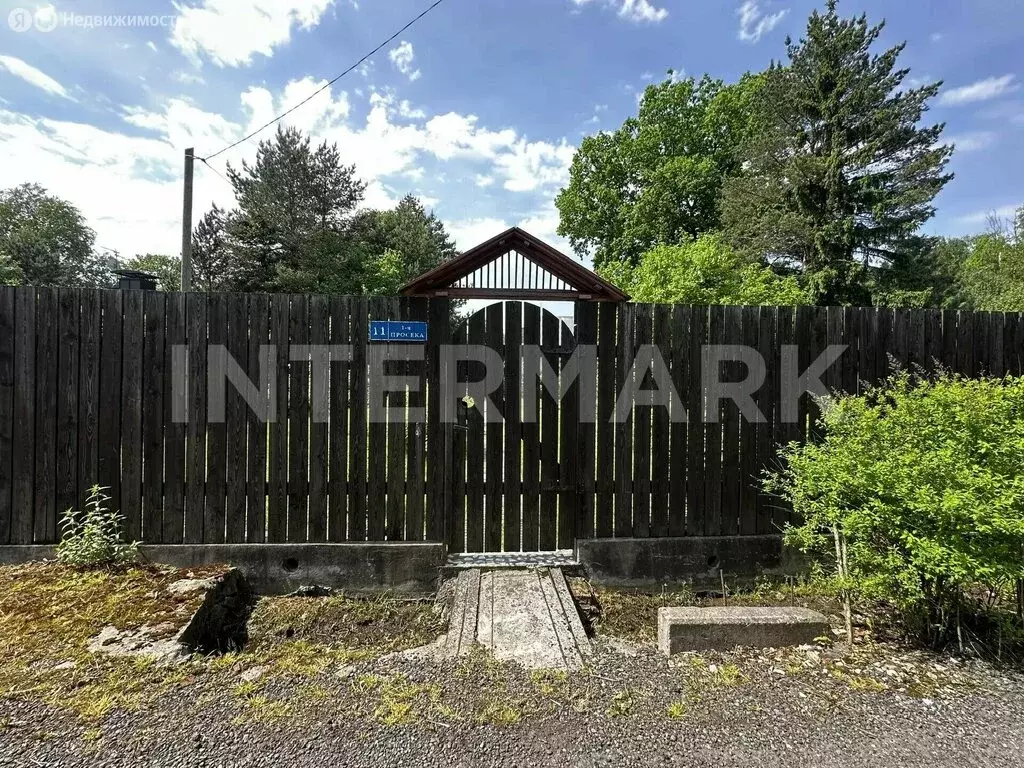 Участок в посёлок Трёхгорка, 1-й просек, 11 (11 м) - Фото 2