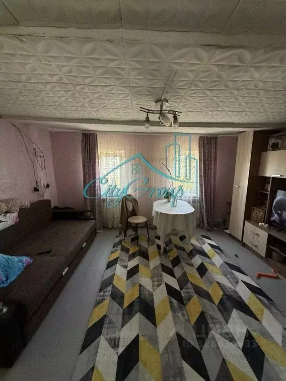 Дом в Оренбургская область, Орск пос. Железнодорожный, пер. Балластный ... - Фото 1