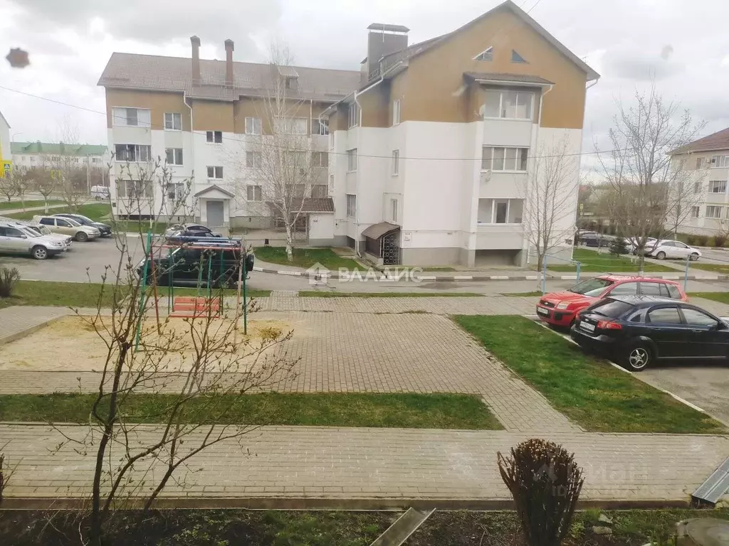 1-к кв. Белгородская область, Белгород ул. Виктора Лосева, 19Б (35.0 ... - Фото 1