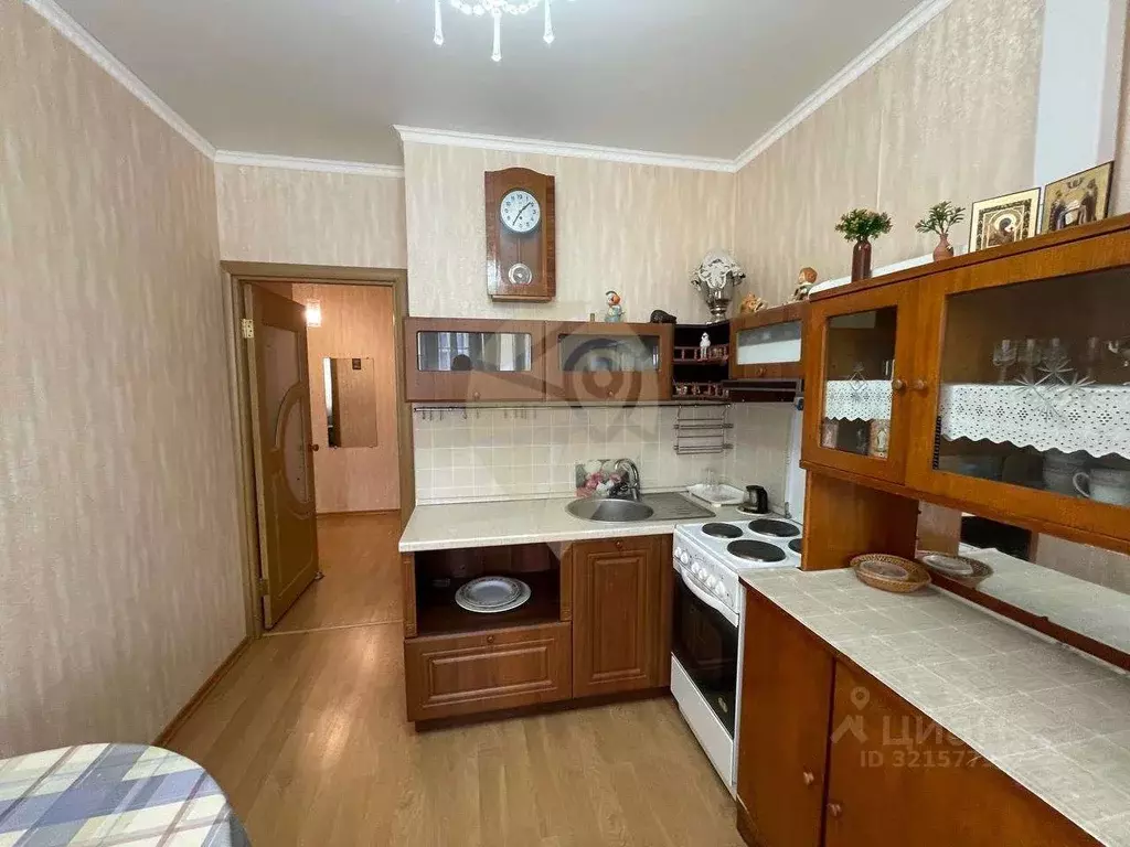 2-к кв. Белгородская область, Старый Оскол Дубрава мкр, 3 кв-л, 35 ... - Фото 0