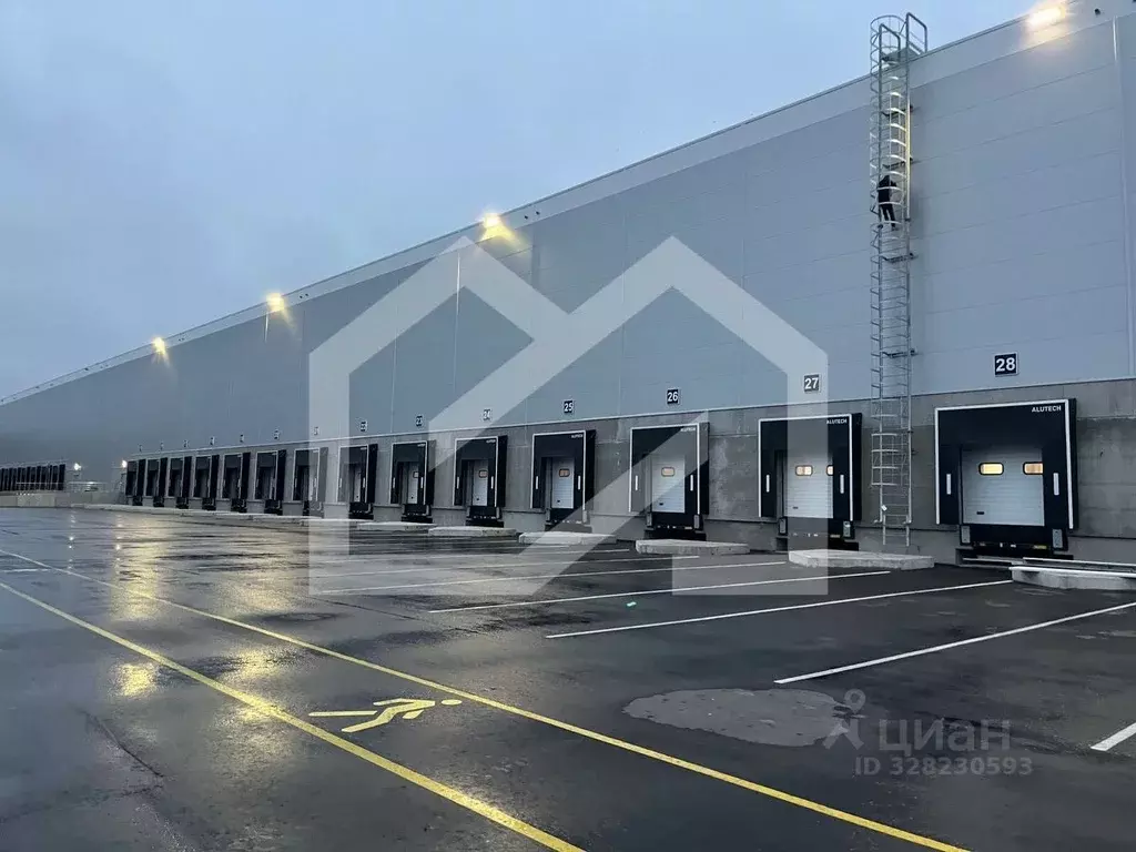 Помещение свободного назначения в Московская область, Пушкино ... - Фото 1