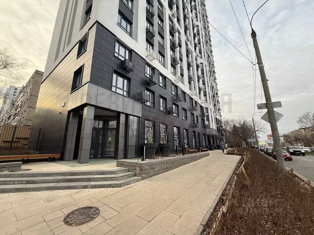 Торговая площадь в Самарская область, Самара просп. Масленникова, ... - Фото 1