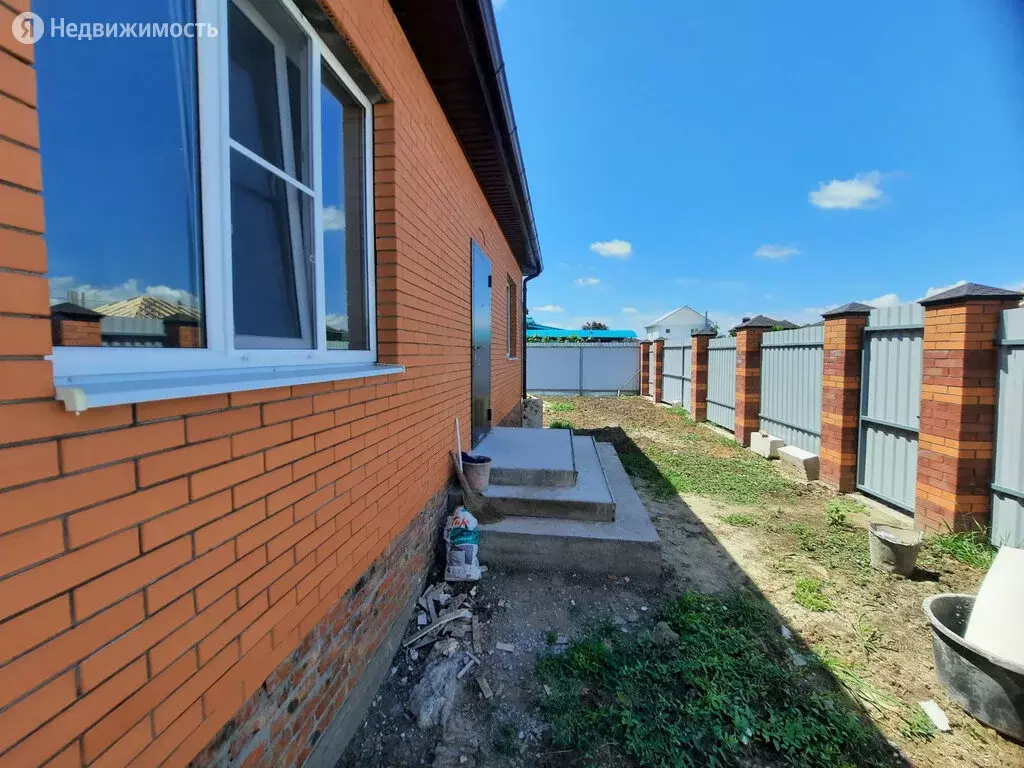 Дом в Кулешовское сельское поселение, дачное некоммерческое ., Купить дом в  Азовском районе, ID объекта - 50012685632