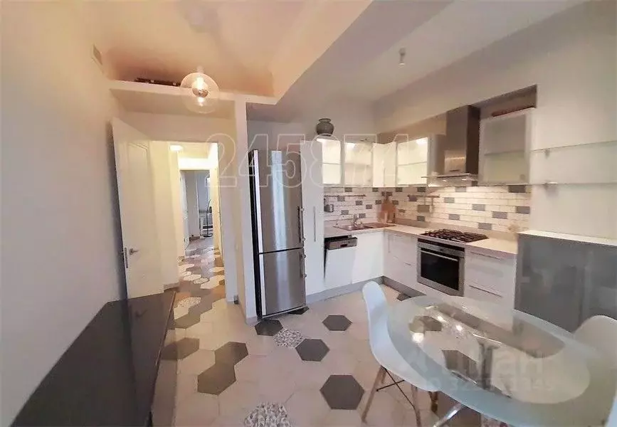 3-к кв. Москва Рочдельская ул., 11/5 (80.0 м) - Фото 1