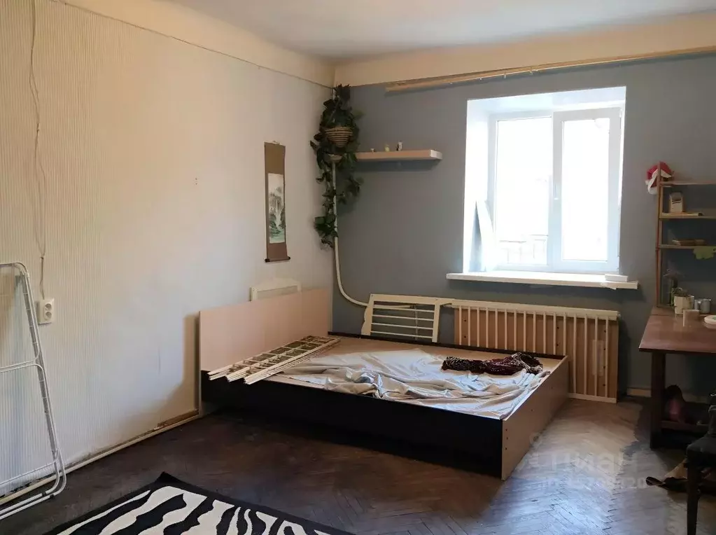 Комната Санкт-Петербург Большая Пушкарская ул., 6 (17.0 м) - Фото 0