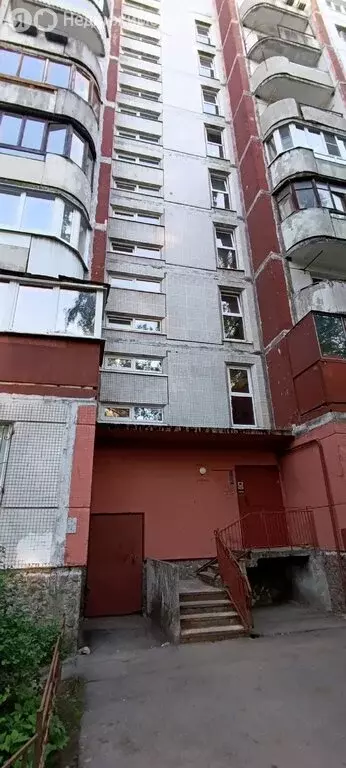 2-комнатная квартира: Санкт-Петербург, улица Кораблестроителей, 39к1 ... - Фото 1