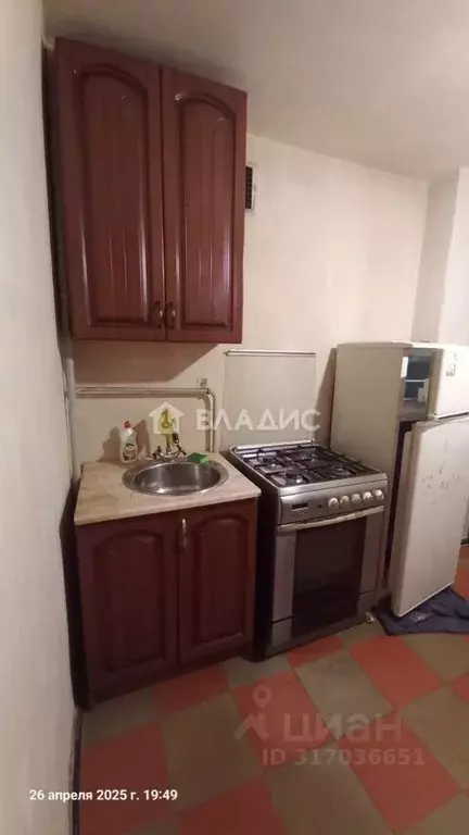 1-к кв. Санкт-Петербург ул. Карбышева, 8 (32.7 м) - Фото 0