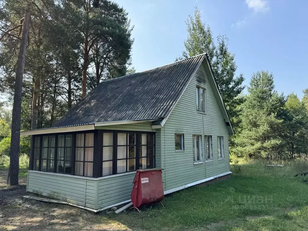 Дом в Владимирская область, Владимир Ладога тер., ул. Сосновая (120 м) - Фото 0