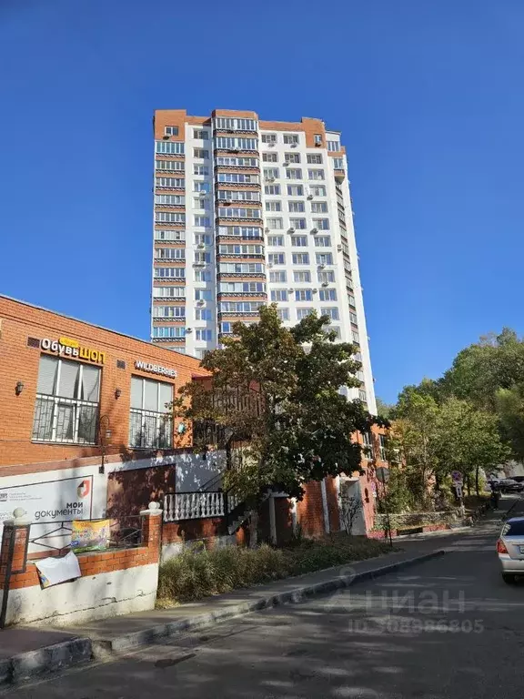 Студия Московская область, Дзержинский Угрешская ул., 32 (40.0 м) - Фото 2