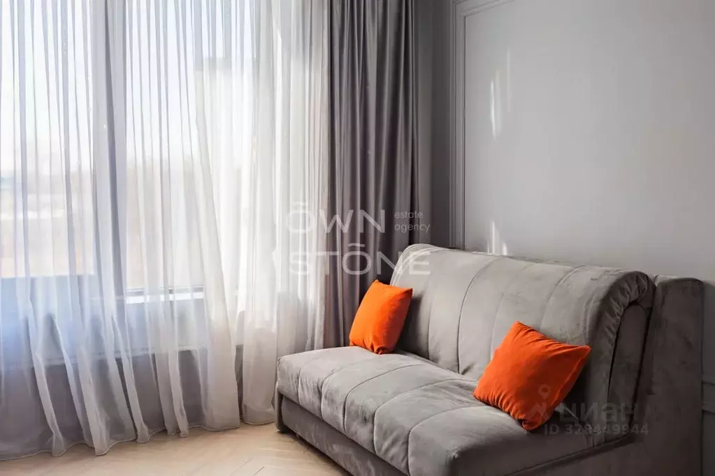 Студия Москва Волоколамское ш., 81/2с3 (24.0 м) - Фото 1