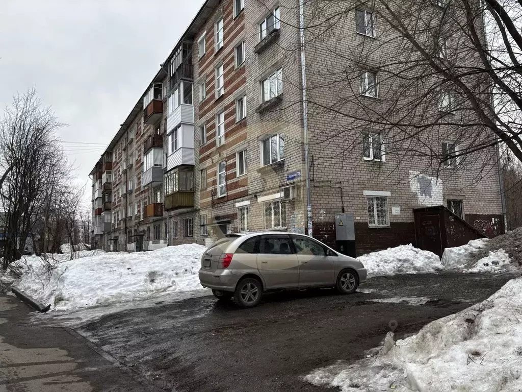 Помещение свободного назначения в Пермский край, Пермь ул. Крупской, ... - Фото 2