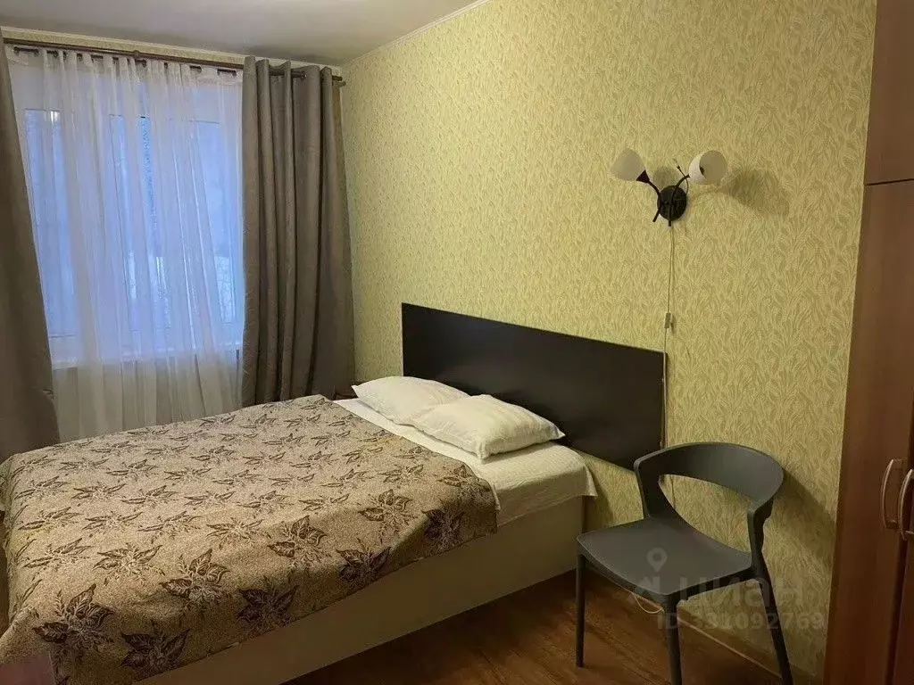 3-к кв. Москва 9-я Северная линия, 11 (54.0 м) - Фото 1
