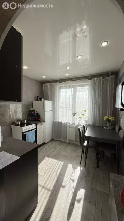 1-комнатная квартира: Иркутск, улица Баумана, 213 (34 м) - Фото 0