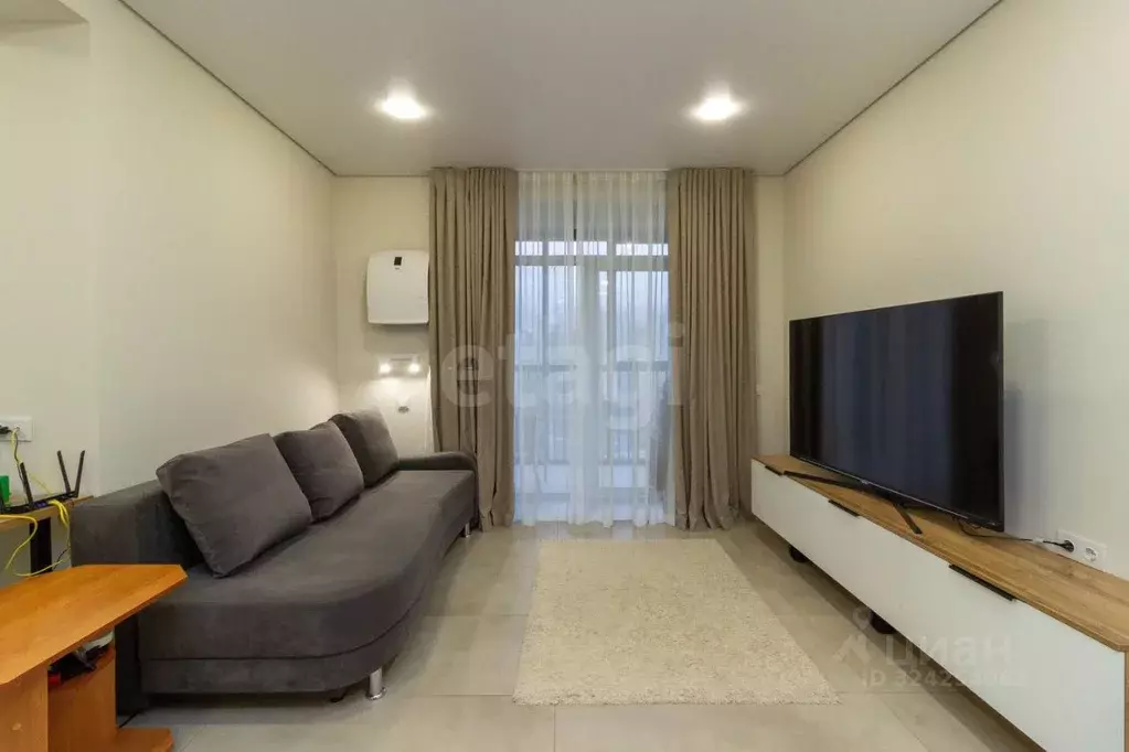 2-к кв. Красноярский край, Красноярск ул. Партизана Железняка, 48Д ... - Фото 2