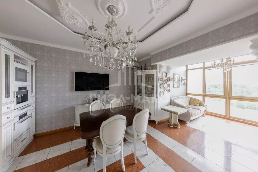 4-к кв. Брянская область, Брянск ул. Дуки, 64к2 (200.1 м) - Фото 2