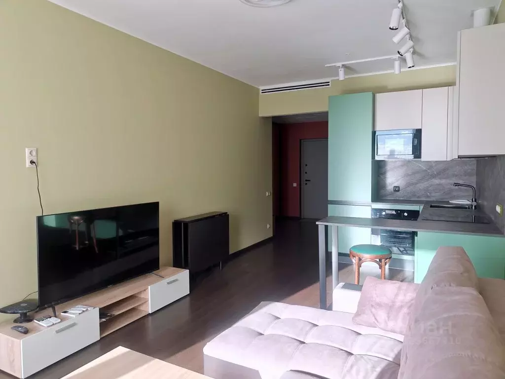 2-к кв. Москва просп. Мира, 95 (56.2 м) - Фото 2