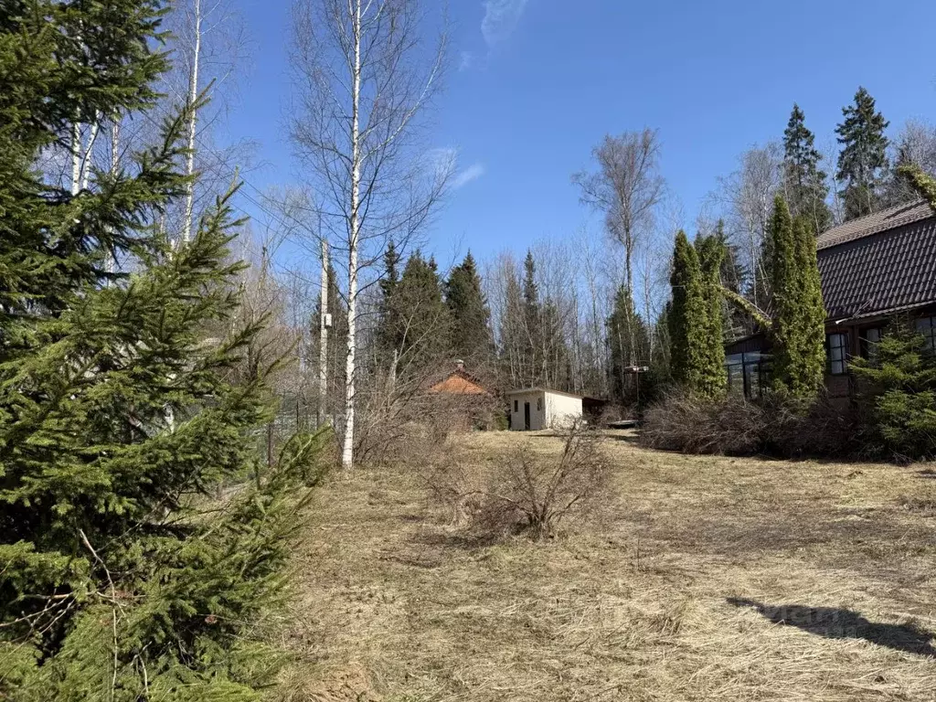 Дом в Московская область, Сергиево-Посадский городской округ, Сирень ... - Фото 1