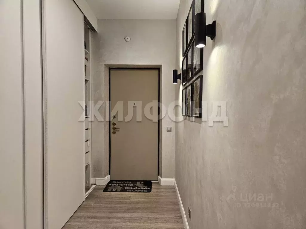 3-к кв. Воронежская область, Воронеж ул. Карла Маркса, 67/2 (84.47 м) - Фото 2