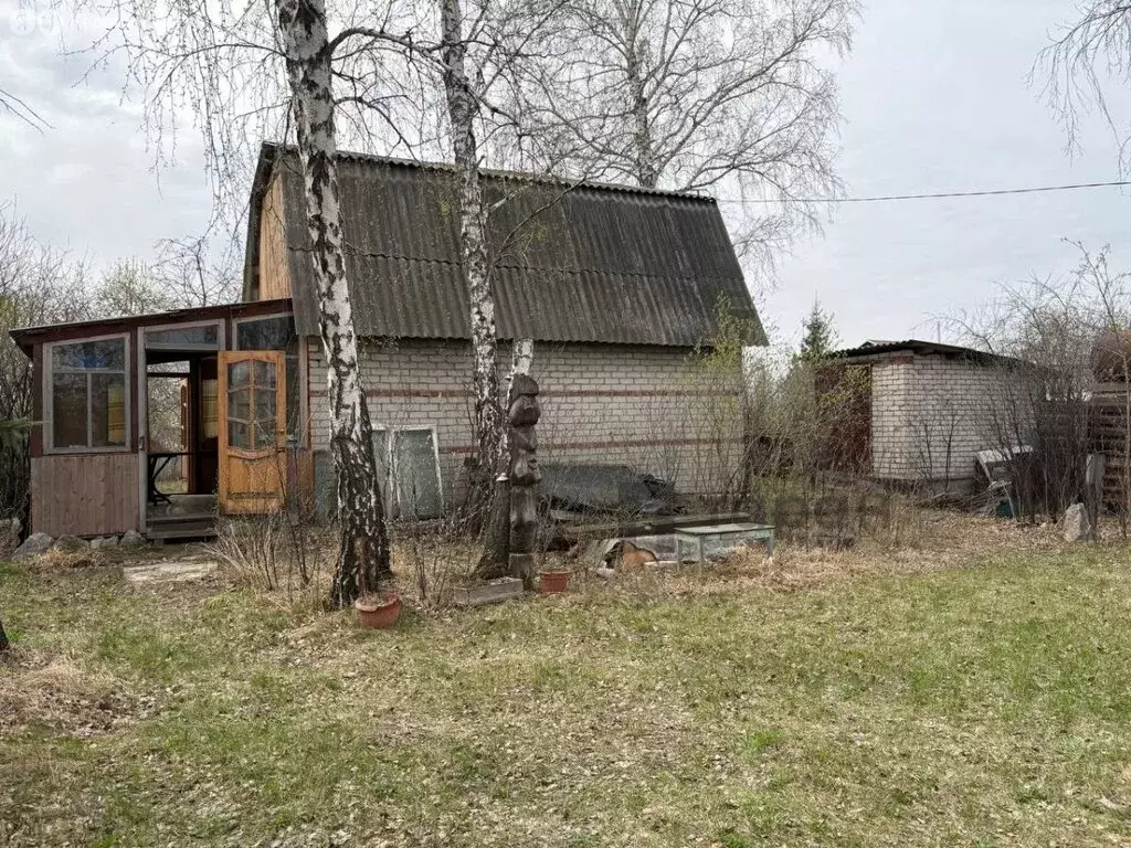 Дом в Челябинск, СНТ Прогресс (28.3 м) - Фото 0