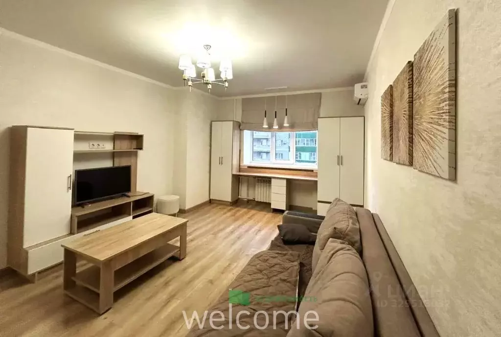 1-к кв. Ставропольский край, Ставрополь ул. Доваторцев, 90 (35.1 м) - Фото 2