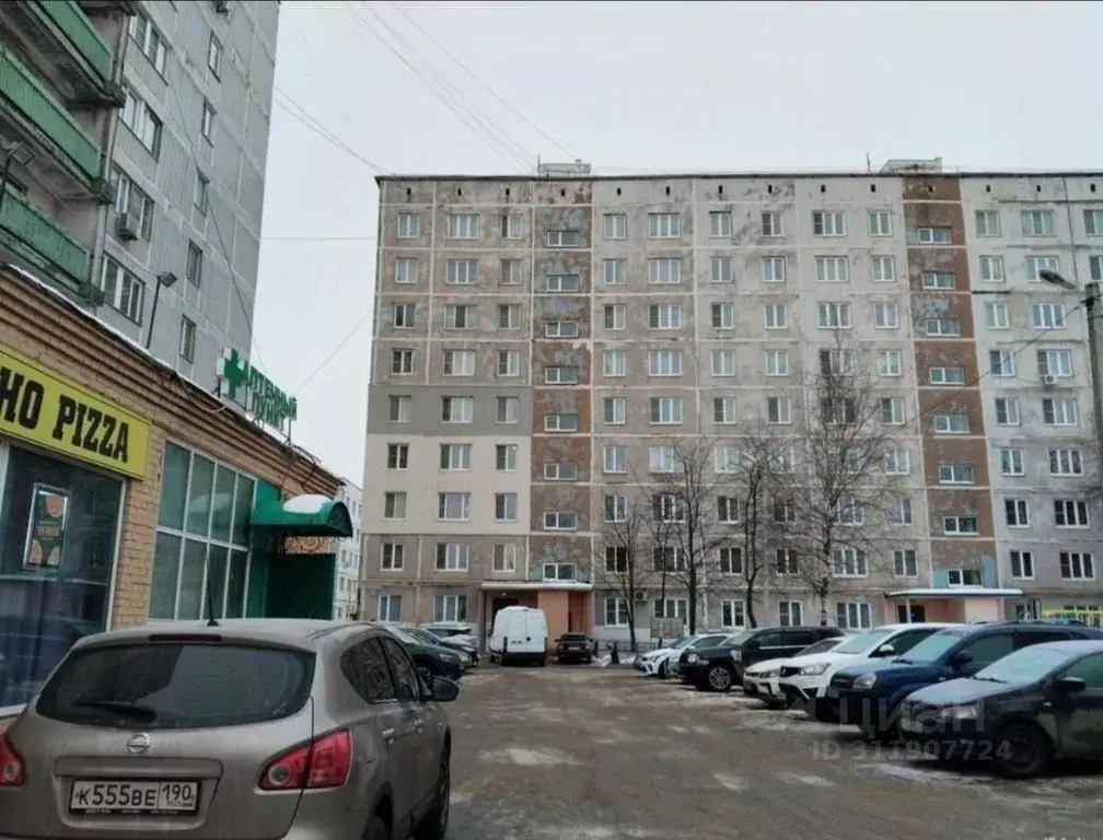 2-к кв. Московская область, Рузский городской округ, Тучково рп, ... - Фото 0