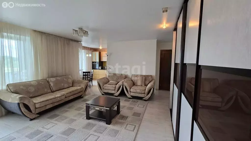3-комнатная квартира: Ачинск, 8-й микрорайон, 20 (60.7 м) - Фото 1
