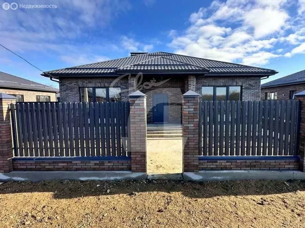 Дом в аул Старобжегокай, Зелёная улица (141 м) - Фото 2