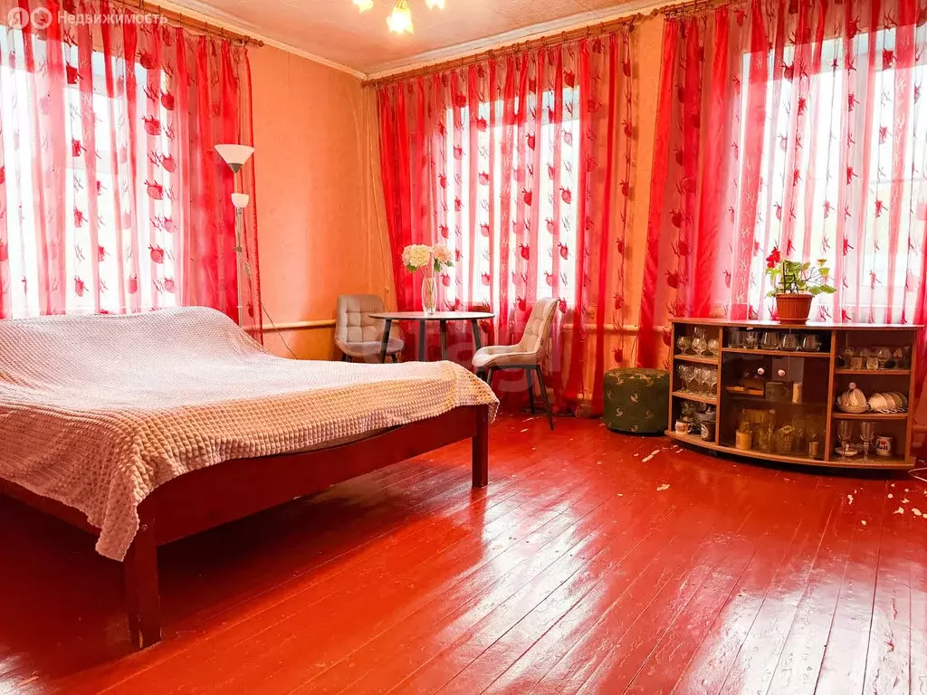 Дом в Тайцы, Советская улица (110 м) - Фото 1