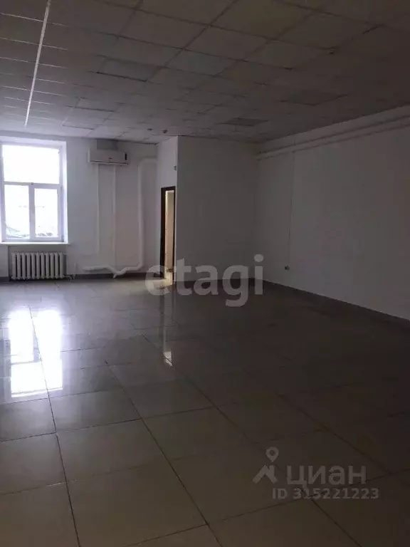 Офис в Башкортостан, Уфа ул. Гафури, 4 (76 м) - Фото 1