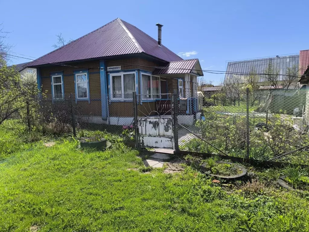 Дом в Смоленская область, Ярцево ул. Чернышевского, 82 (55 м) - Фото 1