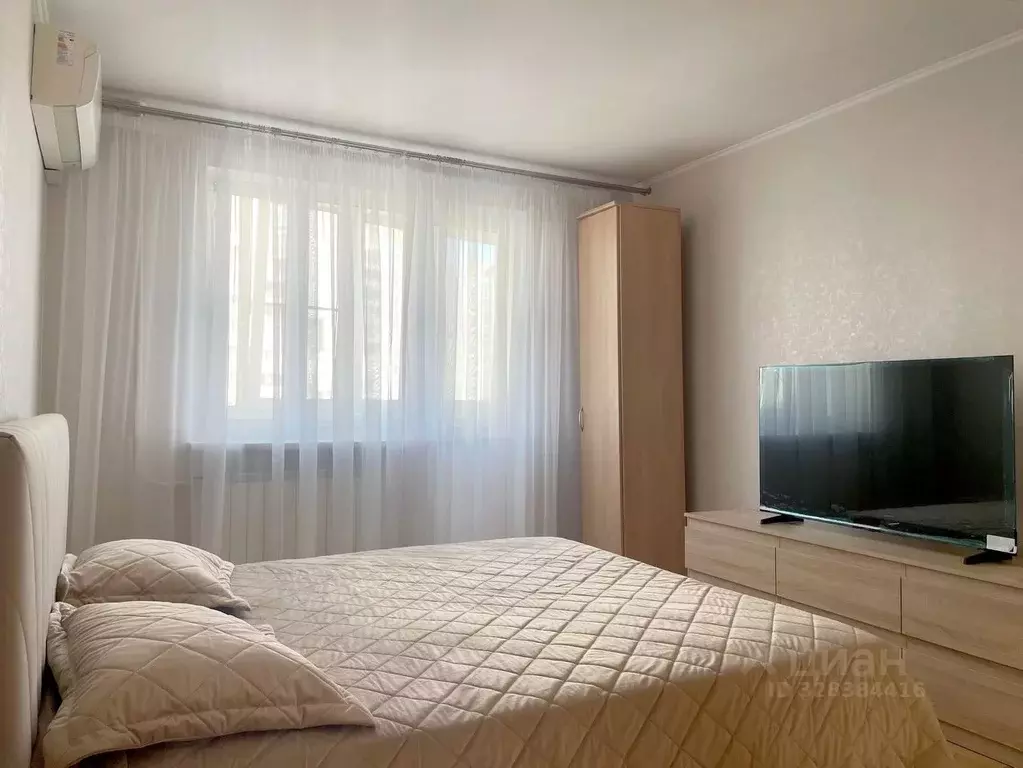 2-к кв. Москва Митинская ул., 21 (50.3 м) - Фото 1