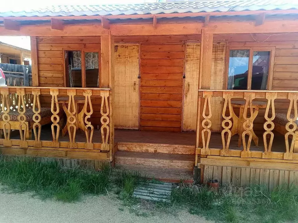 Комната Иркутская область, Ольхонский район, пос. Хужир ул. ... - Фото 0