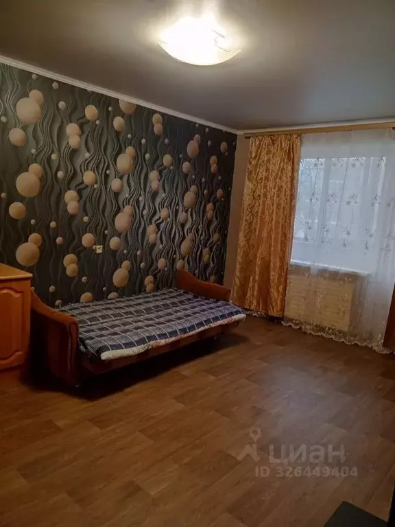 1-к кв. Саратовская область, Энгельс ул. Тельмана, 35 (37.4 м) - Фото 1