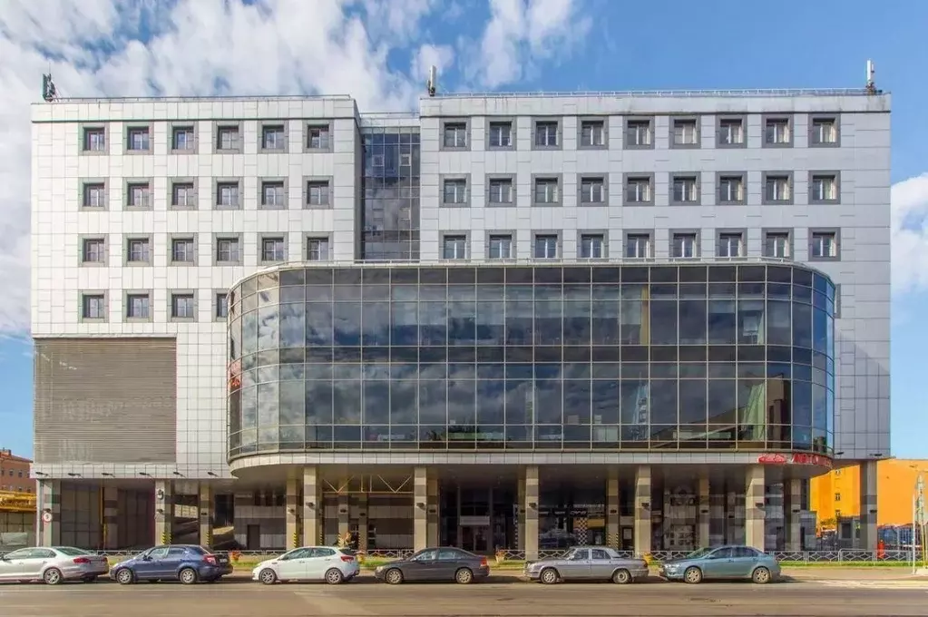 Офис в Санкт-Петербург Херсонская ул., 39 (1038 м) - Фото 1