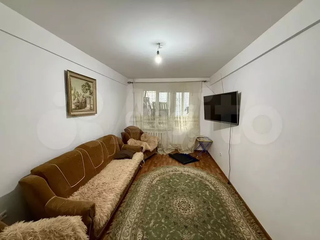 3-к. квартира, 70 м, 5/10 эт. - Фото 1