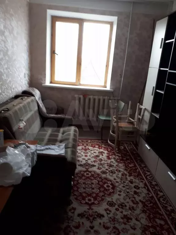Комната 12 м в 1-к., 4/5 эт. - Фото 1