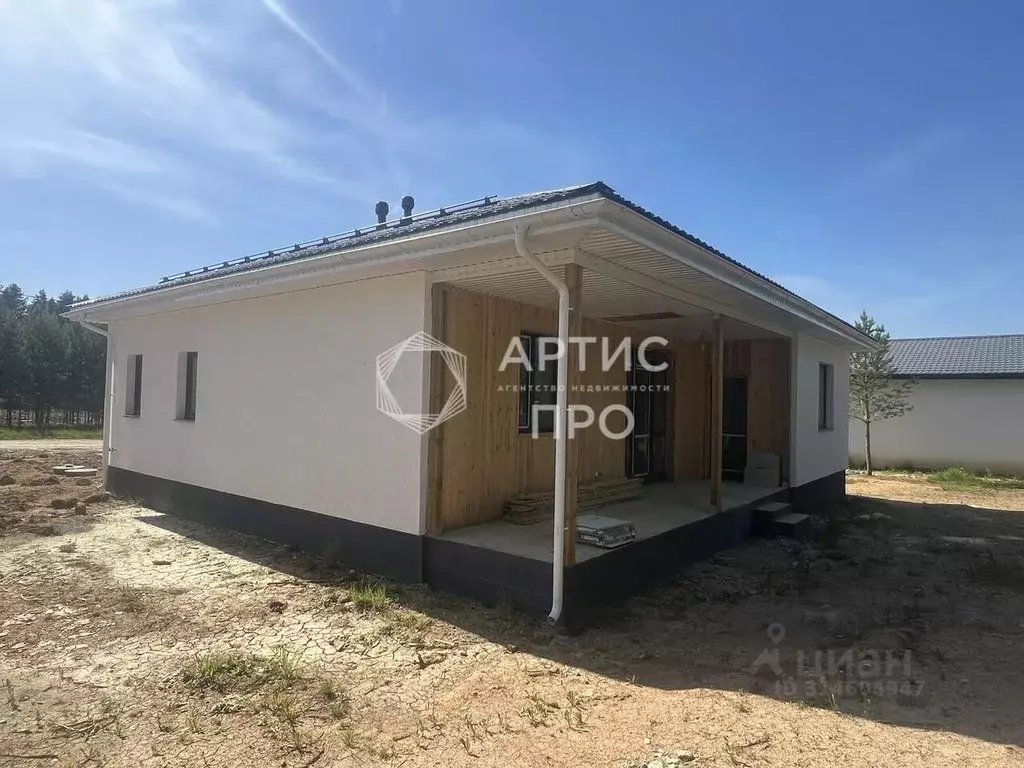 Дом в Свердловская область, Белоярский муниципальный округ, пос. ... - Фото 2