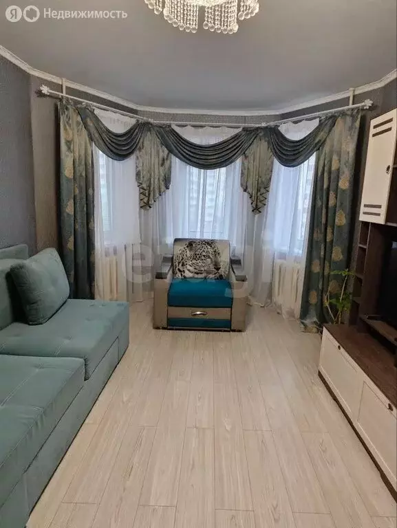 1-комнатная квартира: Орёл, Раздольная улица, 37А (35.7 м) - Фото 1