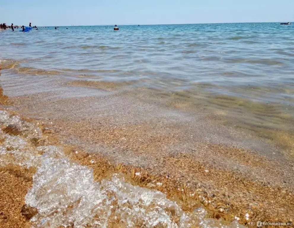 Участок в Краснодарский край, Темрюкский район, Новотаманское с/пос, ... - Фото 2