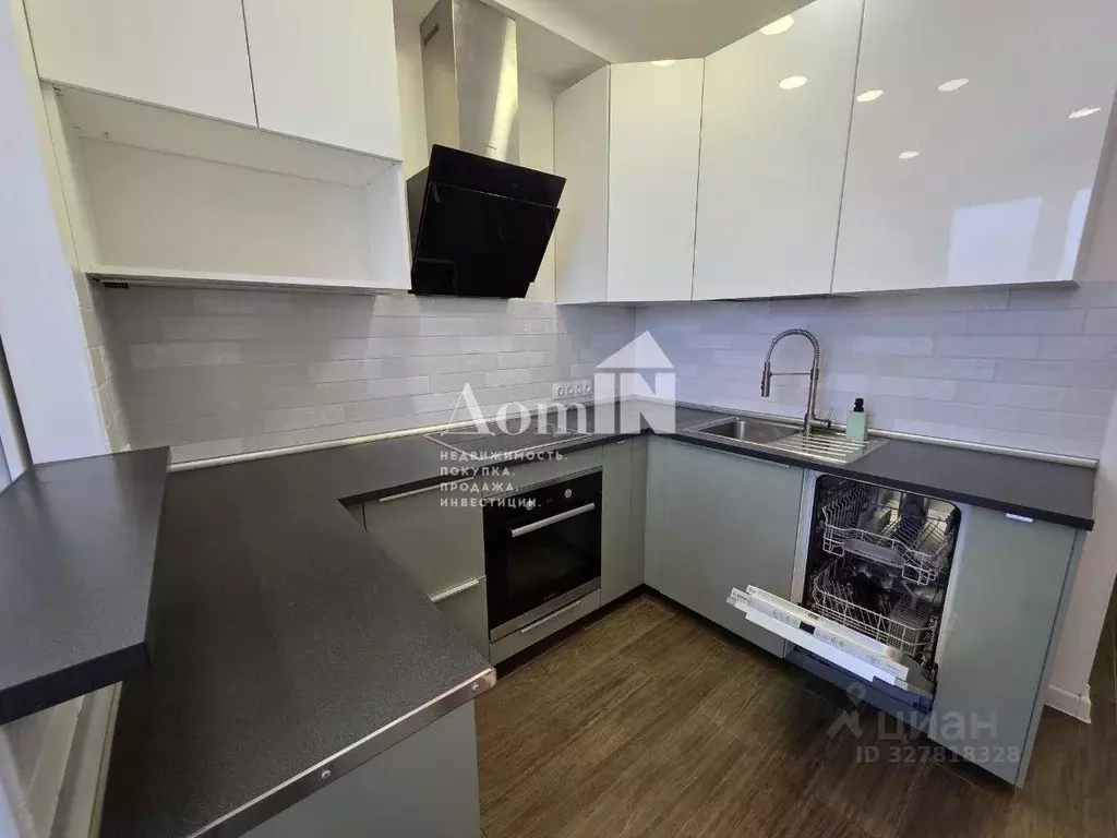 1-к кв. Санкт-Петербург ул. Ушинского, 2к1 (42.2 м) - Фото 1