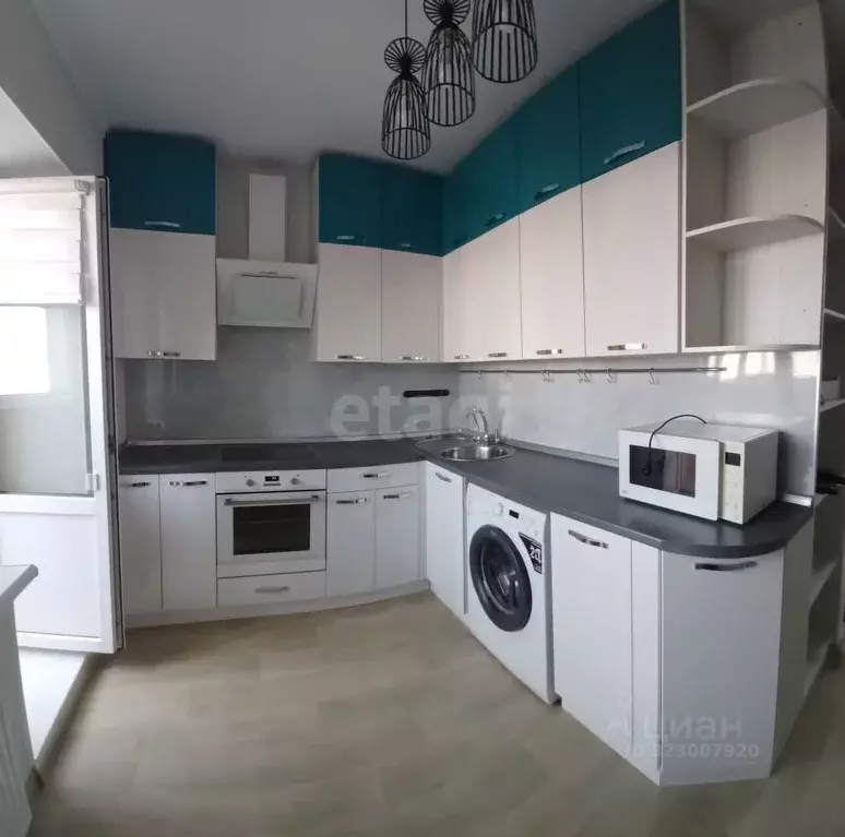 1-к кв. Башкортостан, Стерлитамак просп. Октября, 91 (37.0 м) - Фото 1