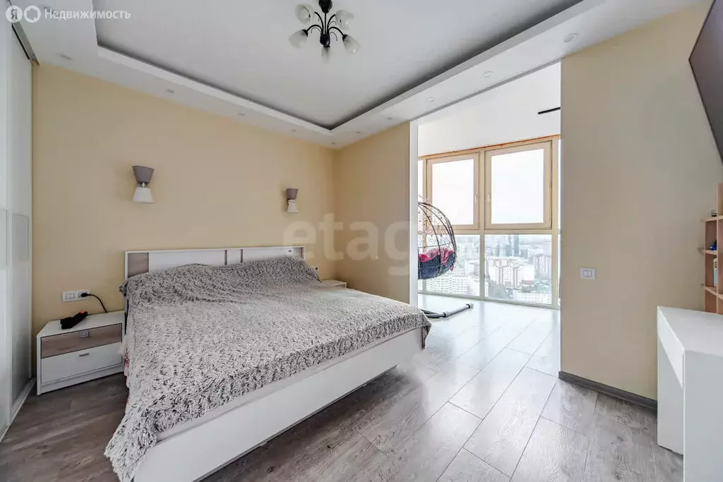 3-комнатная квартира: Санкт-Петербург, проспект Королёва, 7 (125 м) - Фото 1