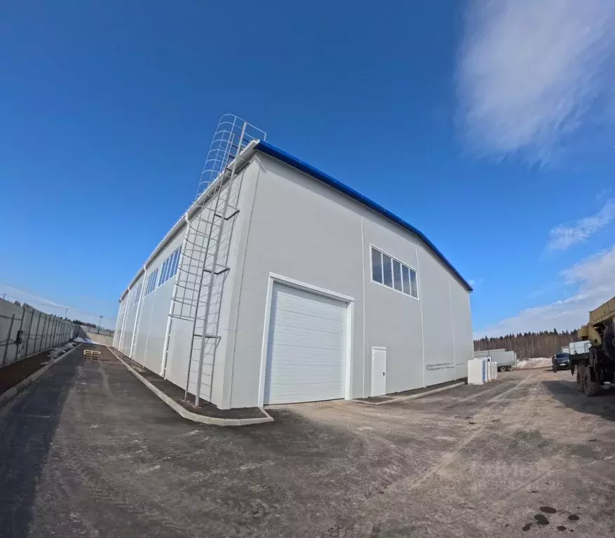 Помещение свободного назначения в Московская область, Солнечногорск ... - Фото 1