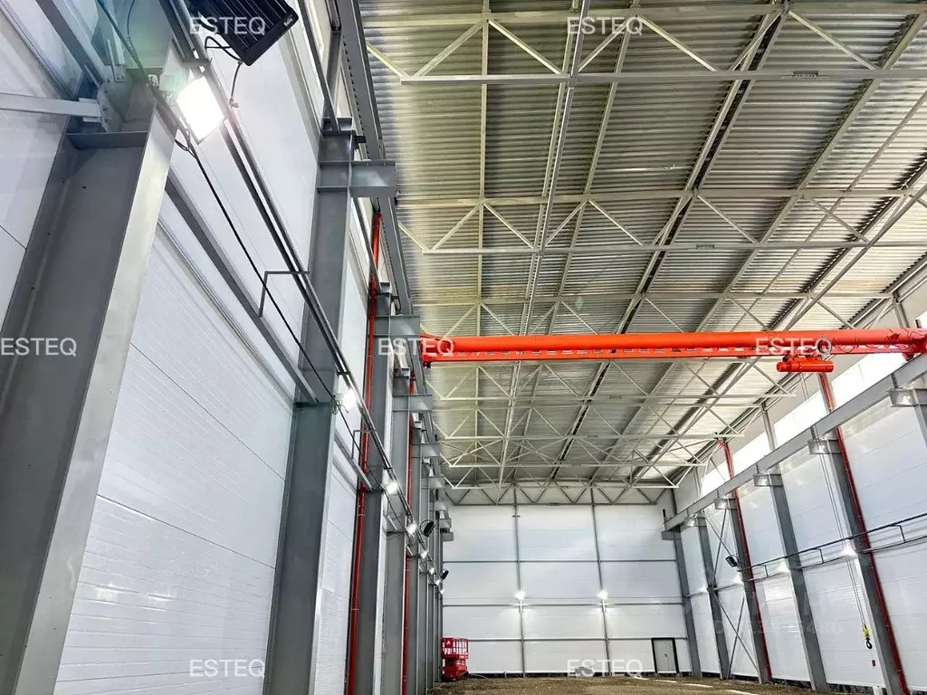 Производственное помещение в Новосибирская область, Новосибирский ... - Фото 2