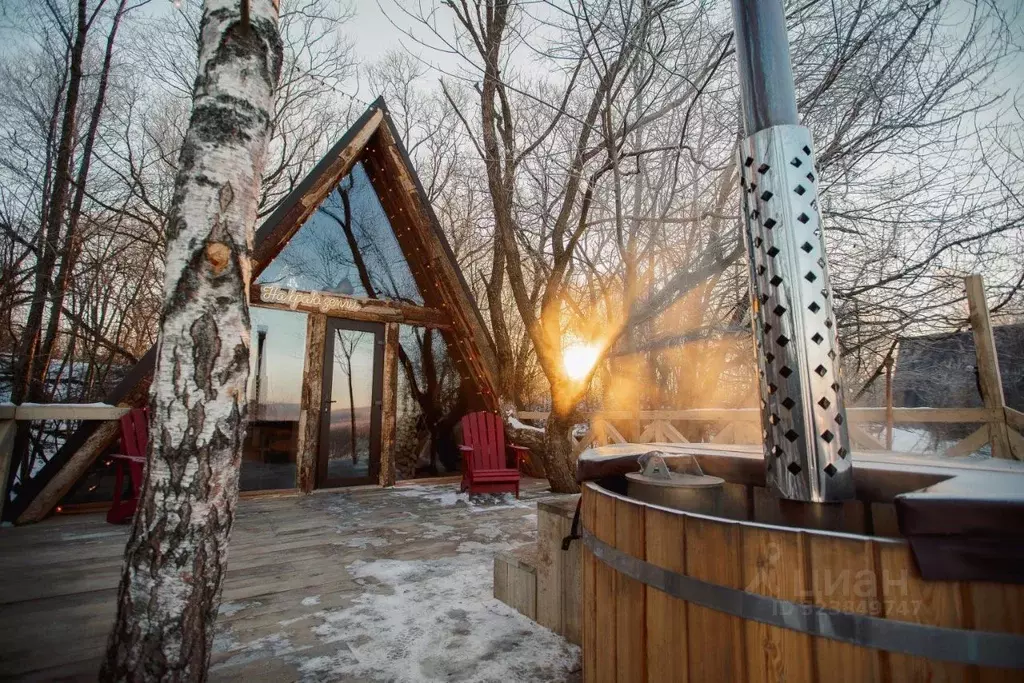 Дом в Калужская область, Козельский муниципальный округ, Бурнашево ... - Фото 1