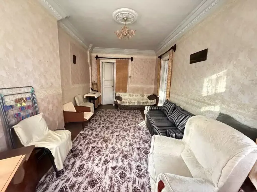 2-к кв. Севастополь ул. Курчатова, 11 (52.4 м) - Фото 2